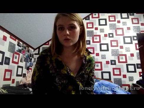 ❤️ Young blonde oileanach às an Ruis likes mòr dicks. Pornagrafaidheachd breagha leinn ❤