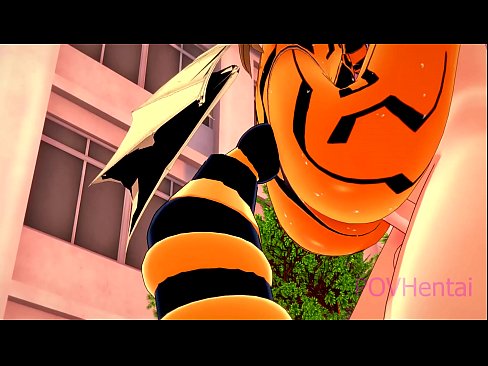 ❤️ Uilebheist nighean Wasp Pornagrafaidheachd breagha  leinn  ❤